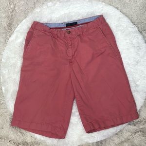 2/$20 SALE! Tommy Hilfiger Salmon Colored Shorts